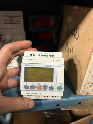  CROUZET Millenium 3 Smart  XD10  88974141 with 88970241  88 974 141 88 970 241