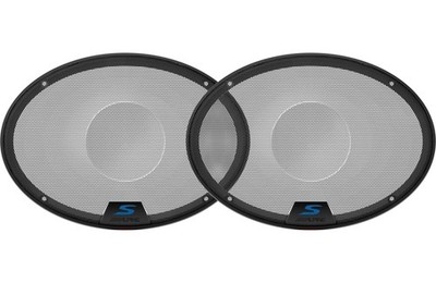 Alpine KTE-S69G, 6x9'' Speaker Grilles for Alpine S-S69 and S-S69C