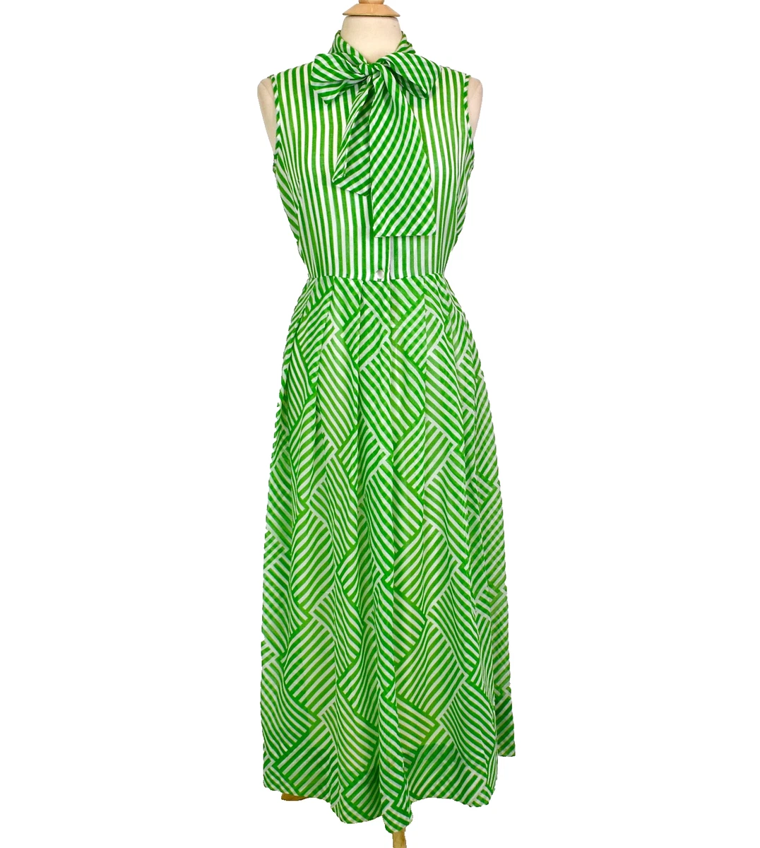 Mod/GoGo Green Party Vintage Dresses for Women for sale | eBay