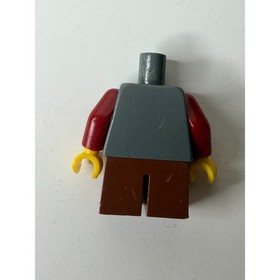 LEGO Castle Dwarves Mine 7036 All Minifigures+Troll Complete With Accessories