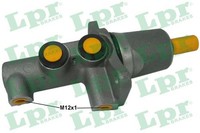 LPR Hauptbremszylinder Hauptzylinder Ø25.4Mm FüR Mercedes-Benz Sprinter 4-T