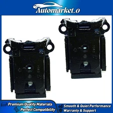 2pcs Front Engine Mount Motor Mount For 1963-1972 Chevrolet C10 Pickup