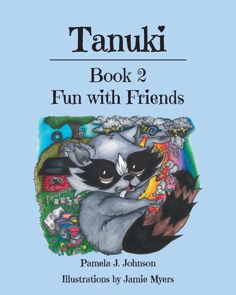 Pamela J. Johnson | Tanuki | Taschenbuch | Englisch (2021) | Christian Faith-image