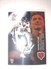 2025 Topps Colston Loveland Rookie Class Chrome Autographs (Raw)