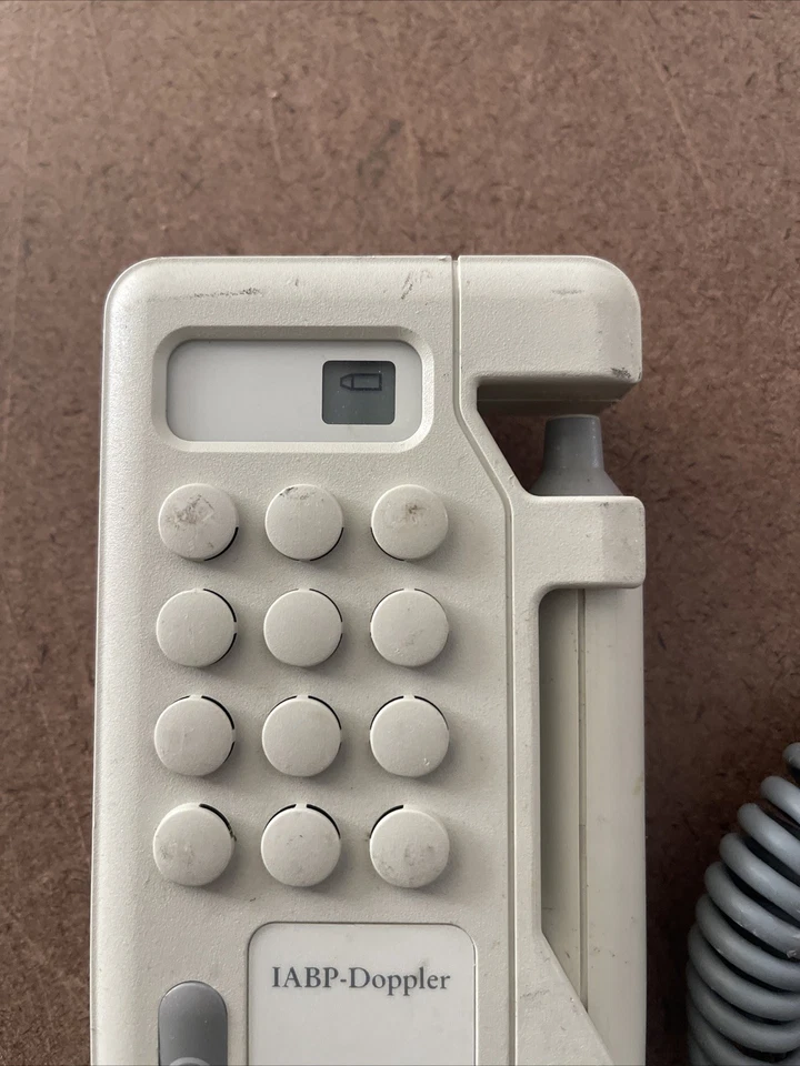 Datascopio IABP-Doppler - Funciona perfecto Foto 2 de 4