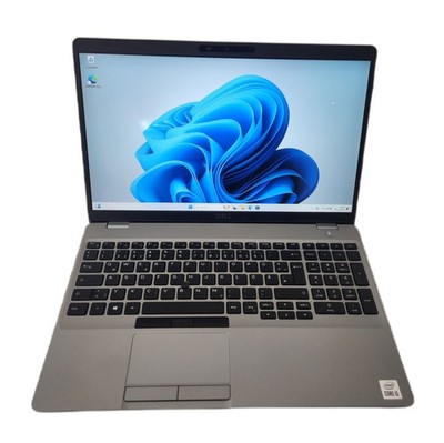 Dell Latitude 5510 i5-10310U 15,6'' 16 GB 256 GB Notebook
