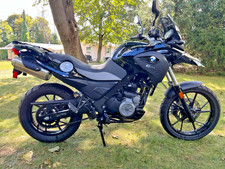 2014 BMW G650GS 