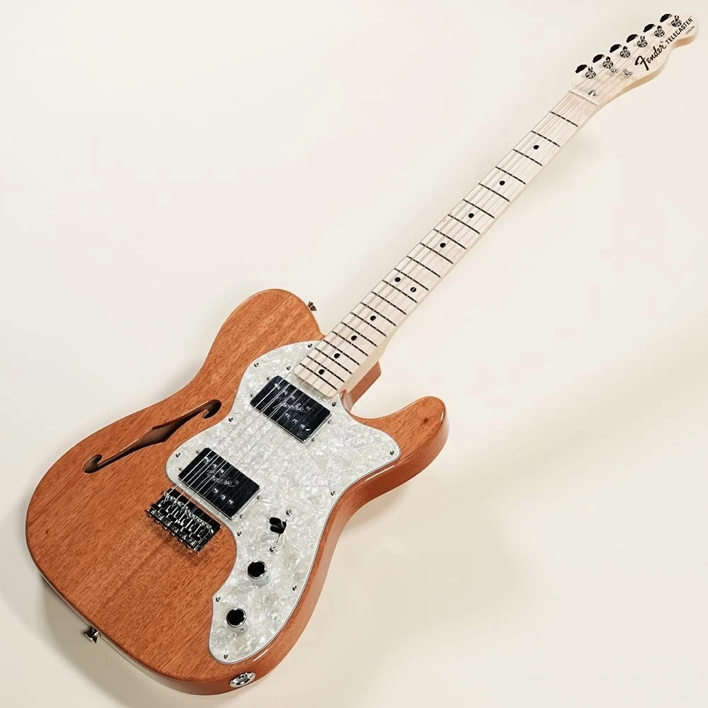 Preços baixos em Fender Telecaster Thinline Guitarras Elétricas | eBay