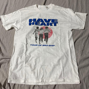 Have Heart Band Shirt | eBay