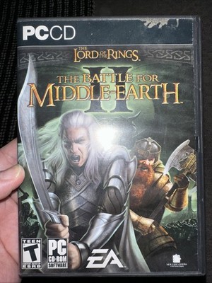 Lord of the Rings: The Battle for Middle-earth II (PC: Windows, 2006)...