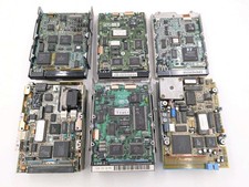 6 X Vintage Macintosh 50-Pin connect SCSI Internal Hard Drives For Parts 999