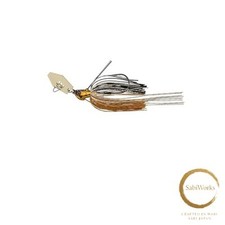 New Jackall Super Break Blade Fine 1/8oz HL Gold