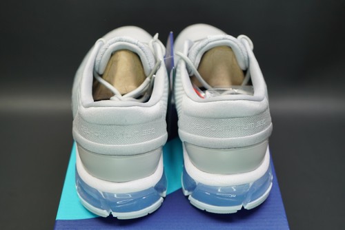 Zapatos Asics GEL Quantum 360 1022A029 para mujer gris OG correr gimnasio fitness yoga - Imagen 10 de 12