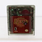 The Legend of Zelda  Oracle of Seasons Game Boy Color Authentic Tested