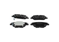 Bosch 0 986 494 755 Bremsbelagsatz, Scheibenbremse FüR KIA