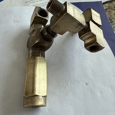 #ad Hydramaster CDS Old Version Pressure Regulator $99.00