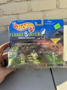 Hot Wheels Planet Micro | eBay