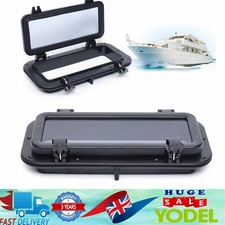 Boat Yacht Round/Square Porthole Opening Window Port Hole Portlight Hatch Marine