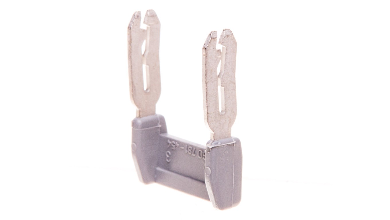 Comb Bridge 2 Track 32A 400V 781-454/25pcs