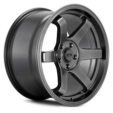 F1r F106 Wheels 18x8.5 35 5x114.3 73.1 Black Rims Set Of 4 F1r F106 Wheels 18x8.5 35 5x114.3 73.1 Black Rims Set Of 4