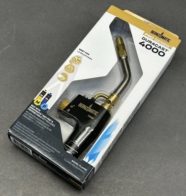 Bernzomatic TS4000 Pro Series Duracast 4000 Trigger Start Torch