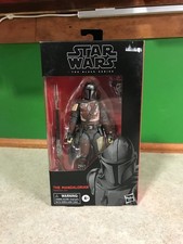 Star Wars The Black Series Hasbro NIB Figure The Mandalorian 94