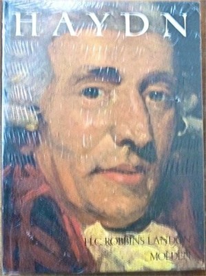 Joseph Haydn - sein Leben in Bildern und Dokumenten Buch -