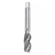 High Steel Uncoated Machine Spiral Flutes Threading Tap 1213 UNC Grade