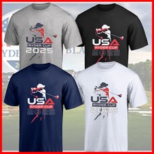 HOT HOT - USA 2025 Ryder Cup  Bethpage Black ...