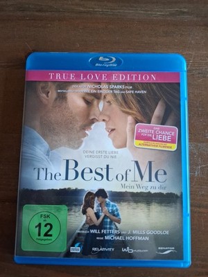 Blu-ray the Best of Me - Mein Weg zu Dir, Alternatives Filmende