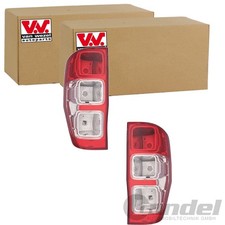 2x VAN WEZEL RÜCKLEUCHTEN SET LINKS+RECHTS passend für FORD RANGER