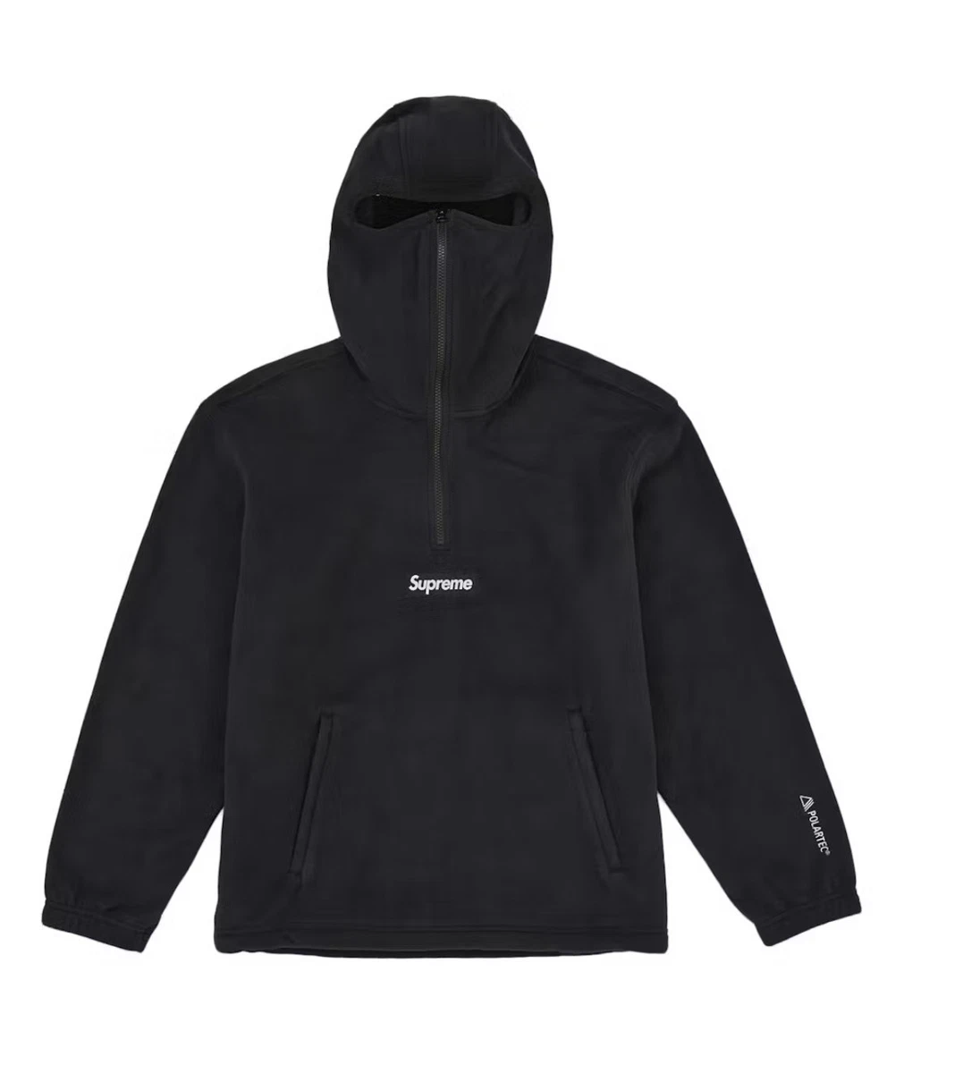 Supreme Black Hoodies & Sweatshirts for Men for Sale | Shop Men's