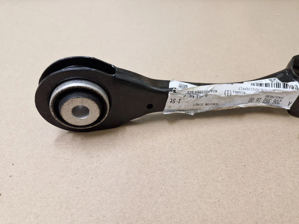 Mercedes C Class W206 Rear Right Tension Control Arm A2063501600 GLC Genuine - Image 2 of 4