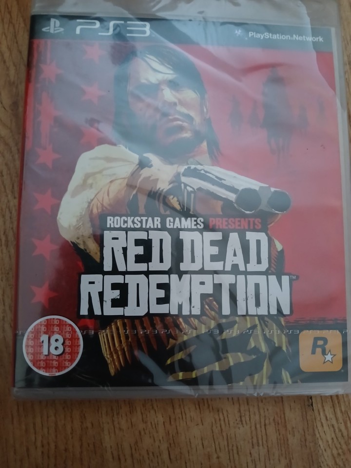 Red dead rédemption 2 Ps4 (Gebraucht) in Niederbipp für CHF 14 – mit