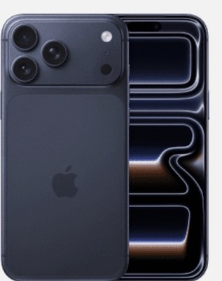 Apple iPhone 17 Pro Max 5G 256GB 12GB RAM Dual Deep Blau EU