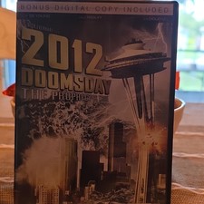 2012: Doomsday DVD NR English Cliff De Young Dale Midkiff Digital Copy