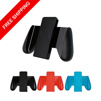 Comfort Grip Holder for Nintendo Switch Joy-Con Controllers Ergonomic Stand