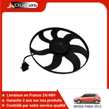 Radiateur Skoda FABIA