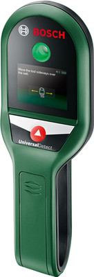 Bosch UniversalDetect Digitales Ortungsgerät 0603681301 Metalldetektor NEU & OVP