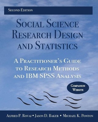 Michael K. Ponton Jason D. B Social Science Research D (Taschenbuch) (US IMPORT)