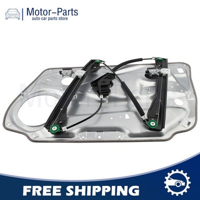Window Regulator Glass Front Driver Left Side for MB Mercedes Hand  2127201579