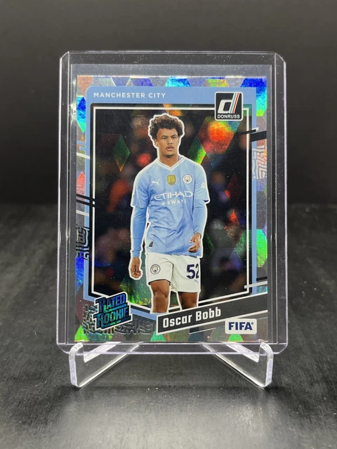 Rookie Set von Oscar Bobb