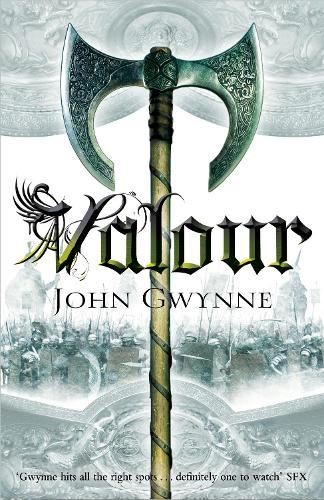 Gywnne: Faithful & Fallen- Valour, John Gwynne, New, Paperback