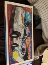 Stromcop Polizeiauto