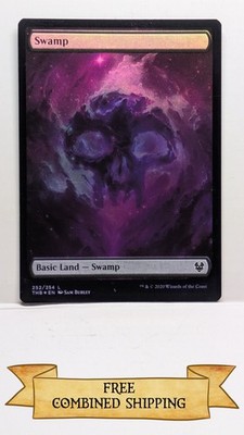 Swamp Theros Beyond Death Foil