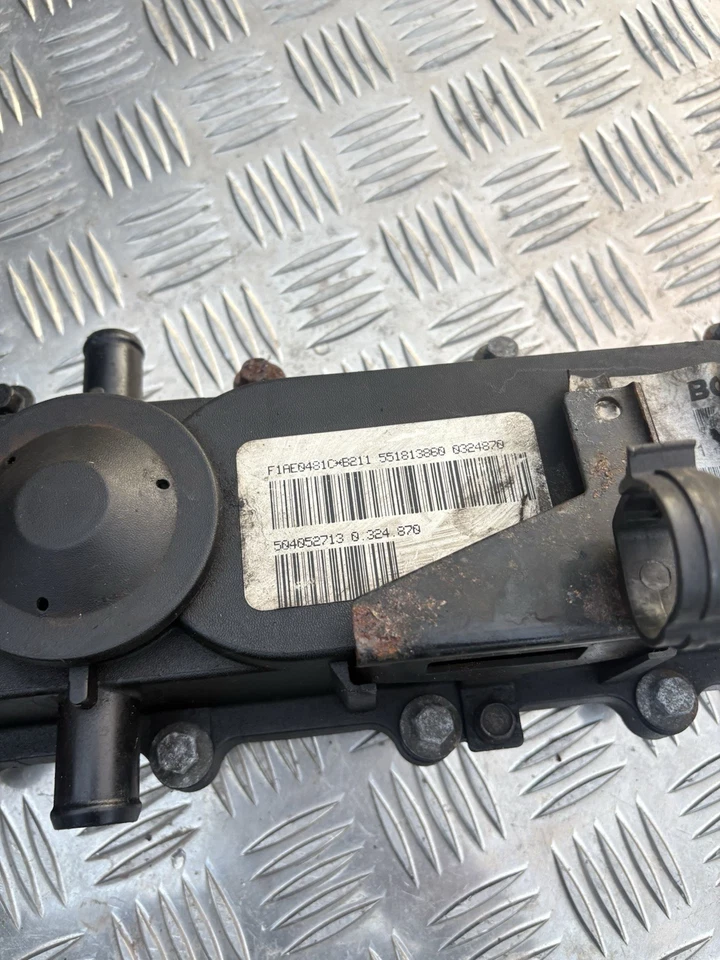COPRI BILANCIERE FIAT DUCATO 2286CC 2002-2006 - Immagine 3 di 4