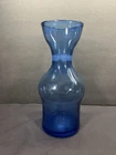 HTF Vintage MCM Blenko Glass 5922S Decanter - No Stopper