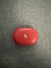 Beats by Dr. Dre Beats Studio Buds Replacment Wireless Charging Case Red
