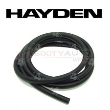 Hayden Engine Oil Cooler Hose Assembly for 2010-2015 GMC Terrain - Belts wy
