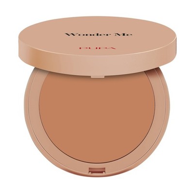 Wonder Me Bronzer Puppe Gesichtspuder Bräune Gr.002 Medium Warm